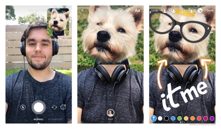 اینستاگرام ریپلای دایرکت