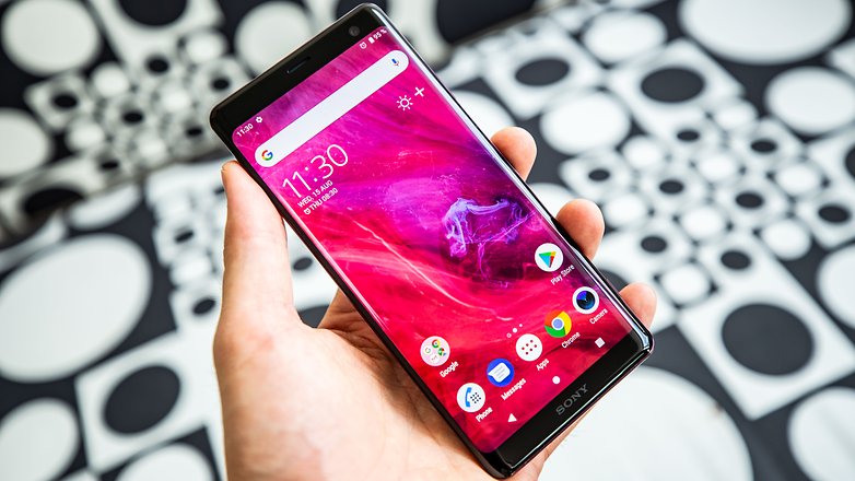 سونی اکسپریا اکسپریا ایکس زد 3 اکسپریا ایکس زد 2 Xperia XZ2 Xperia XZ3