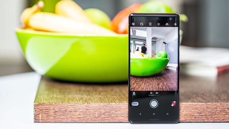 سونی اکسپریا اکسپریا ایکس زد 3 اکسپریا ایکس زد 2 Xperia XZ2 Xperia XZ3