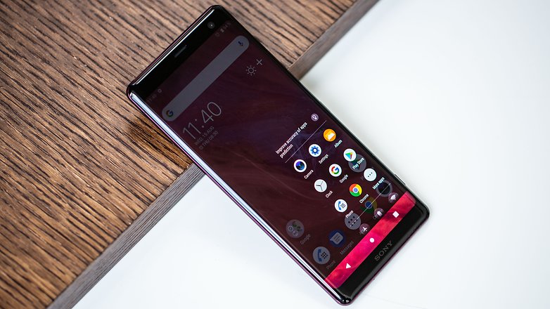 سونی اکسپریا اکسپریا ایکس زد 3 اکسپریا ایکس زد 2 Xperia XZ2 Xperia XZ3