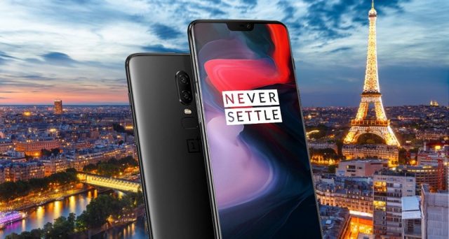 وان‌پلاس وان‌پلاس 6 پاریس شیائومی Pocophone