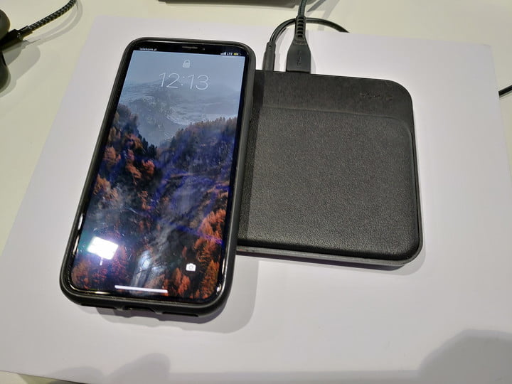 شارژر شارژر بیسیم شارژر وایرلس IFA 2018 IFA