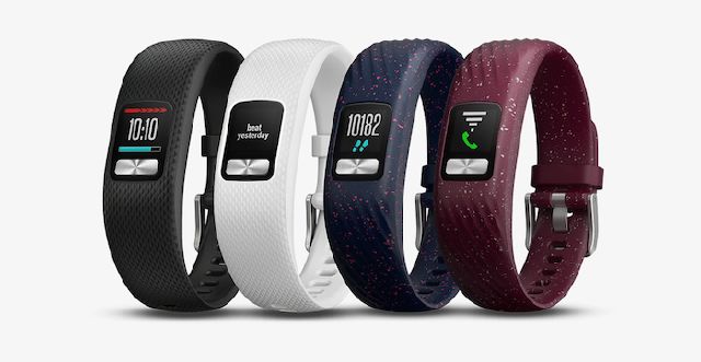 دست‌بند هوشمند Vivosmart 4 Garmin سنسور