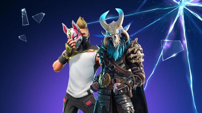 Fortnite بازی اندروید سونی موتورولا اچ‌تی‌سی