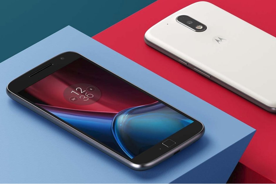 موتورولا موتورولا جی 4 پلاس اندروید اندروید 8 اندروید O Moto G4 Plus