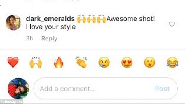 اندروید iOS اینستاگرام اموجی