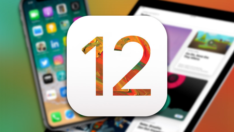 iOS اپل iOS 12