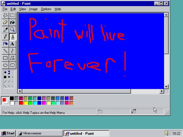 مایکروسافت ویندوز ویندوز 95 ویندوز 10 مک لینوکس سیستم عامل نرم‌افزار اپلیکیشن