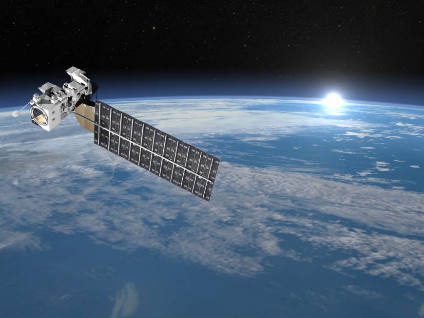 ژاپن فضا ماهواره آسانسور فضایی