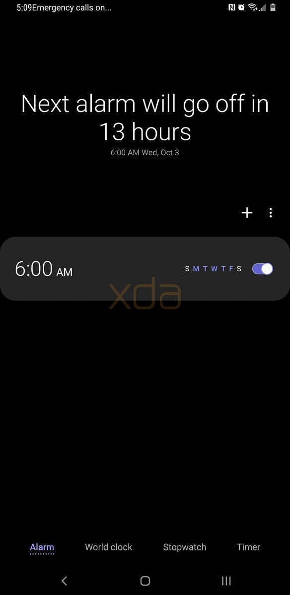 اندروید P اندروید 9 گلکسی اس 9 گلکسی اس 9 پلاس گلکسی نوت 9