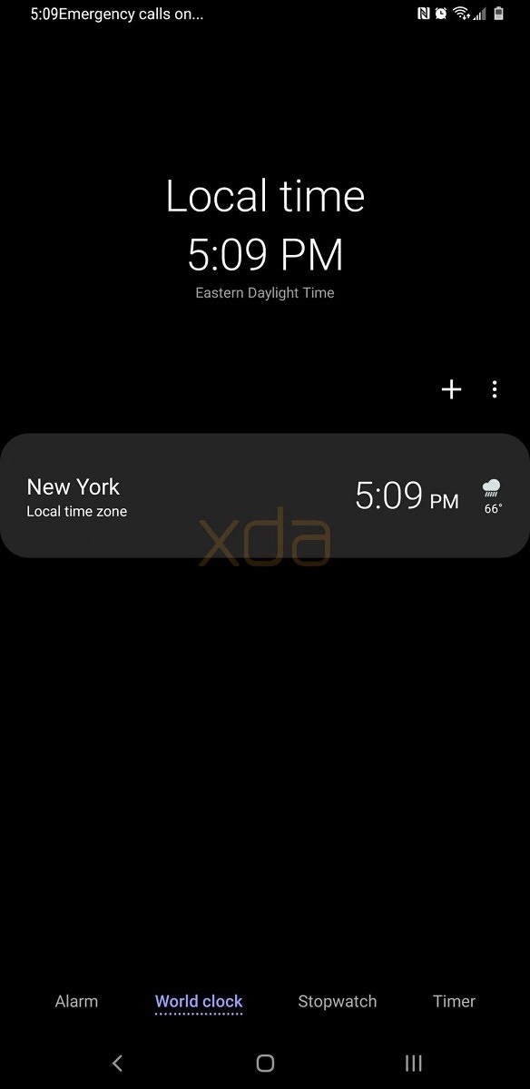 اندروید P اندروید 9 گلکسی اس 9 گلکسی اس 9 پلاس گلکسی نوت 9