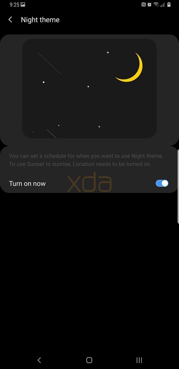 اندروید P اندروید 9 گلکسی اس 9 گلکسی اس 9 پلاس گلکسی نوت 9