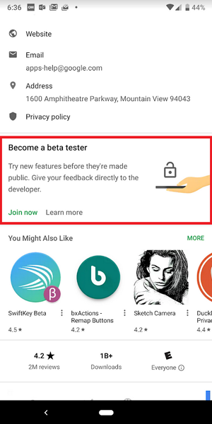 کیبورد صفحه کلید Gboard گوگل