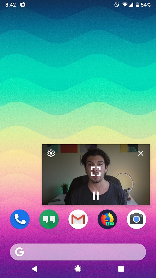 موزیلا فایرفاکس مرورگر اندروید موزیلا فایرفاکس