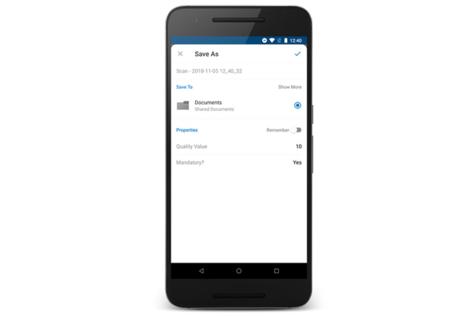 اندروید iOS وان‌درایو نرم‌افزار اپلیکیشن