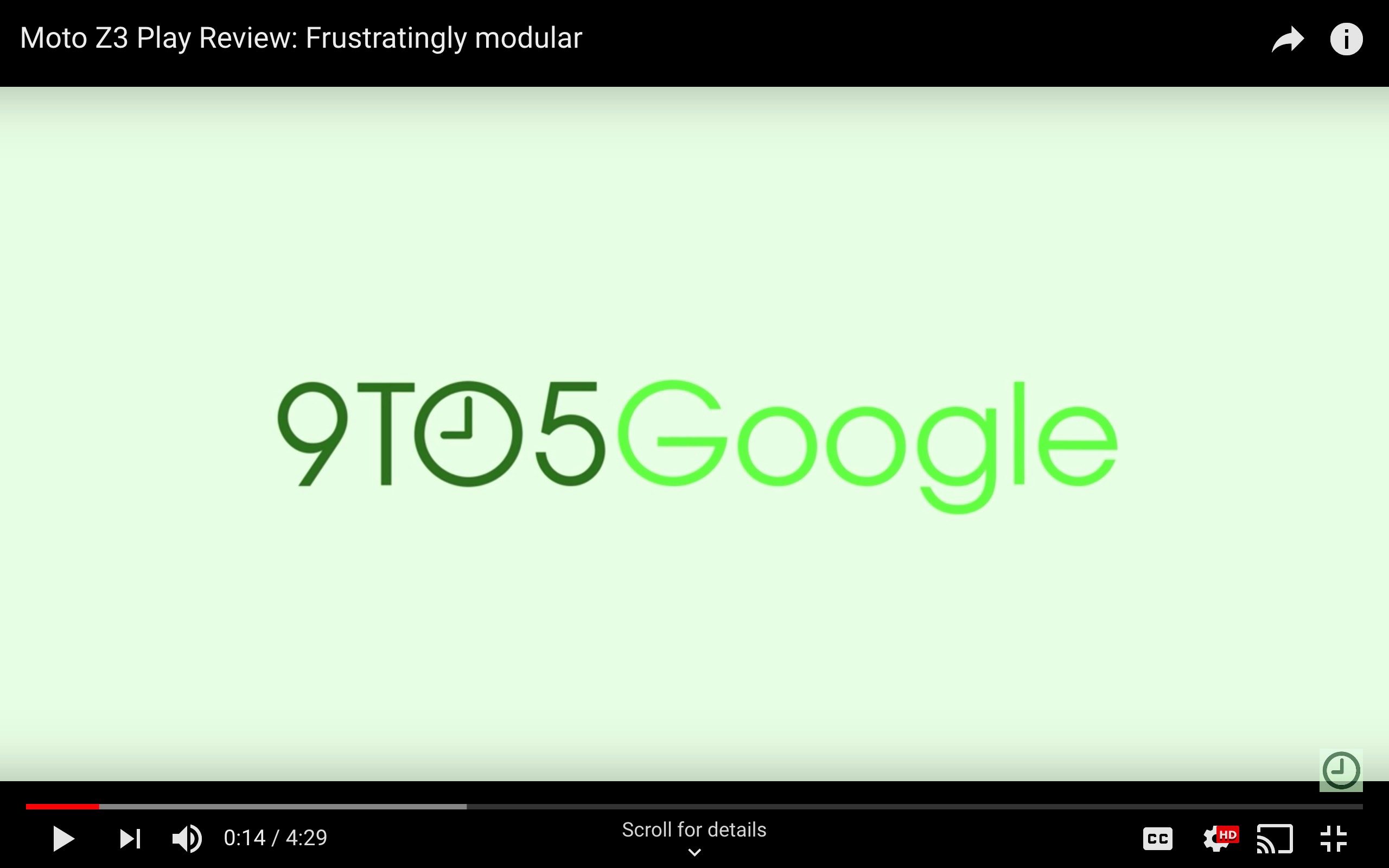 گوگل یوتیوب ویدیو