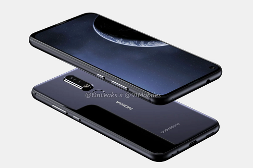 نوکیا HMD گلوبال HMD Global نوکیا 8.1 پلاس نوکیا 8.1 نوکیا 9 PureView