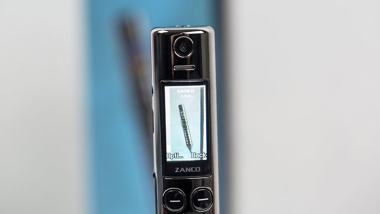 Zanco S-Pen گوشی موبایل