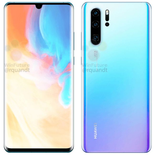 هوآوی هوآوی P30 Pro هوآوی P30