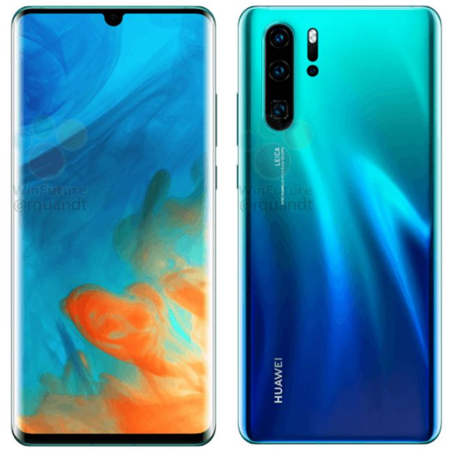 هوآوی هوآوی P30 Pro هوآوی P30