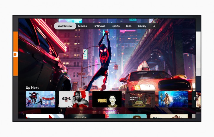 اپل اپل تی‌وی پلاس +Apple TV +TV