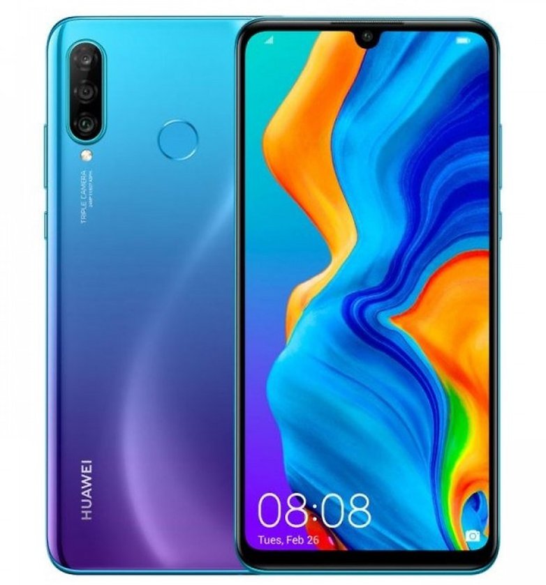 سامسونگ تبلت گلکسی هوآوی هوآوی P30 Pro هوآوی P30 هوآوی P30 Lite