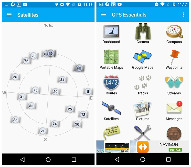 GPS جی‌پی‌اس سیستم موقعیت‌یاب جهانی