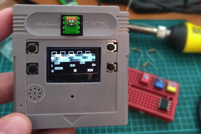 کنسول بازی Game Boy آمریکا