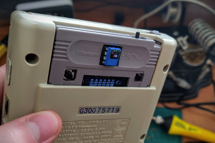 کنسول بازی Game Boy آمریکا
