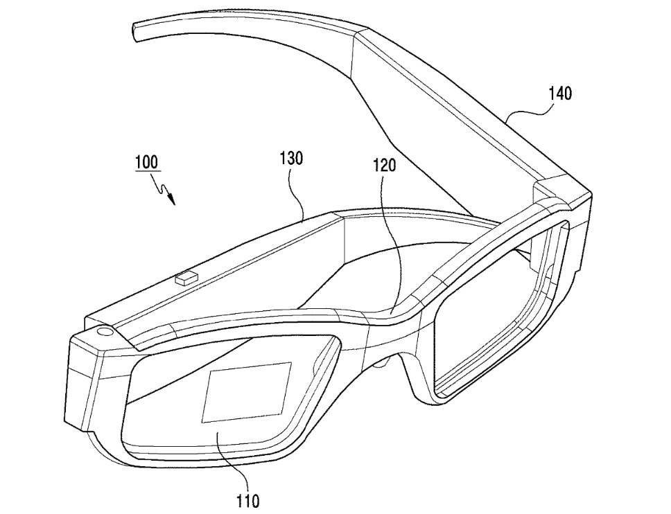سامسونگ گوگل گلس عینک هوشمند