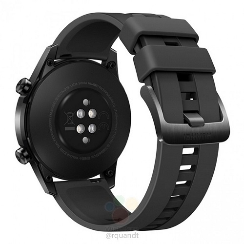 هوآوی ساعت هوشمند هوآوی هوآوی واچ GT 2 Huawei Watch GT 2 ساعت هوشمند
