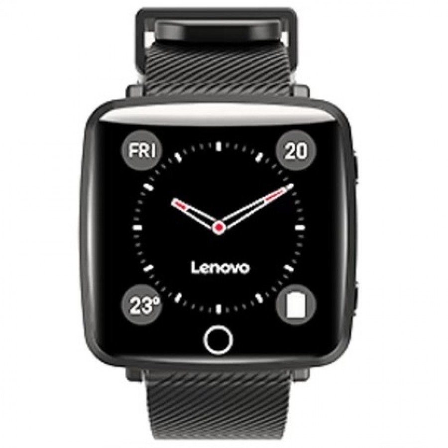 Lenovo Carme لنوو ساعت هوشمند لنوو لنوو کارمی ساعت هوشمند