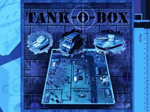 دانلود بازی Tank-O-Box 2.0 - نبرد تانک ها برای اندروید
