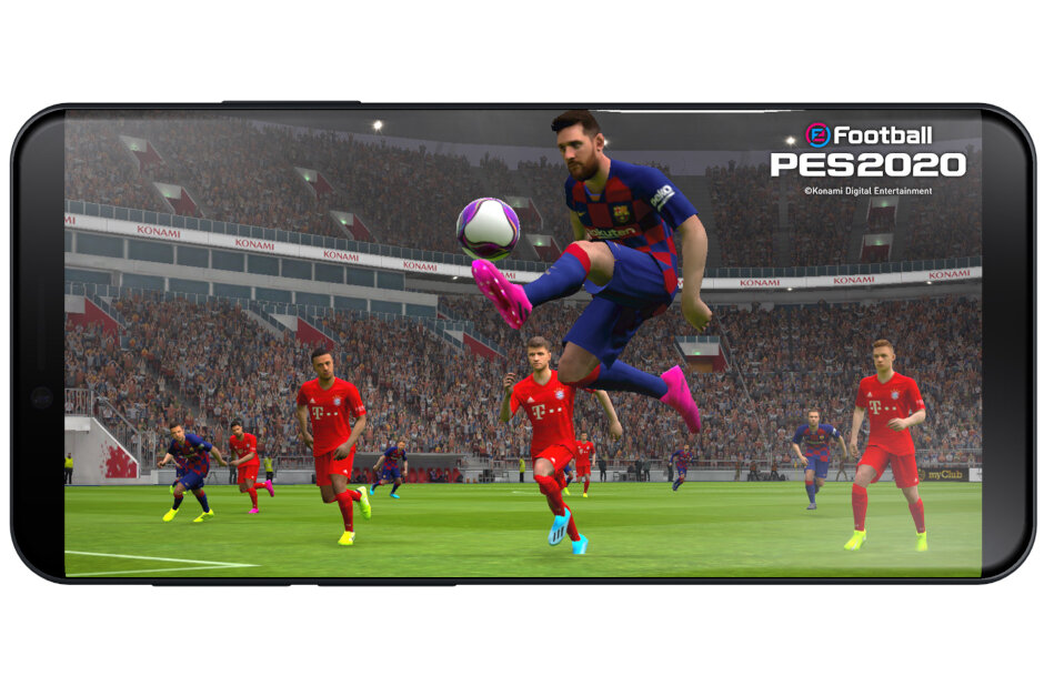 بازی فوتبال eFootball PES 2020 PES 2020 PES