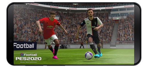 بازی فوتبال eFootball PES 2020 PES 2020 PES