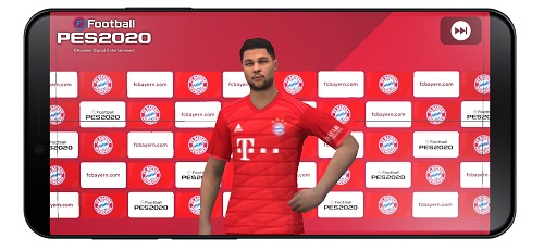 بازی فوتبال eFootball PES 2020 PES 2020 PES