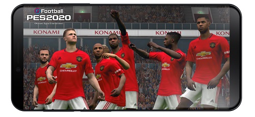 بازی فوتبال eFootball PES 2020 PES 2020 PES