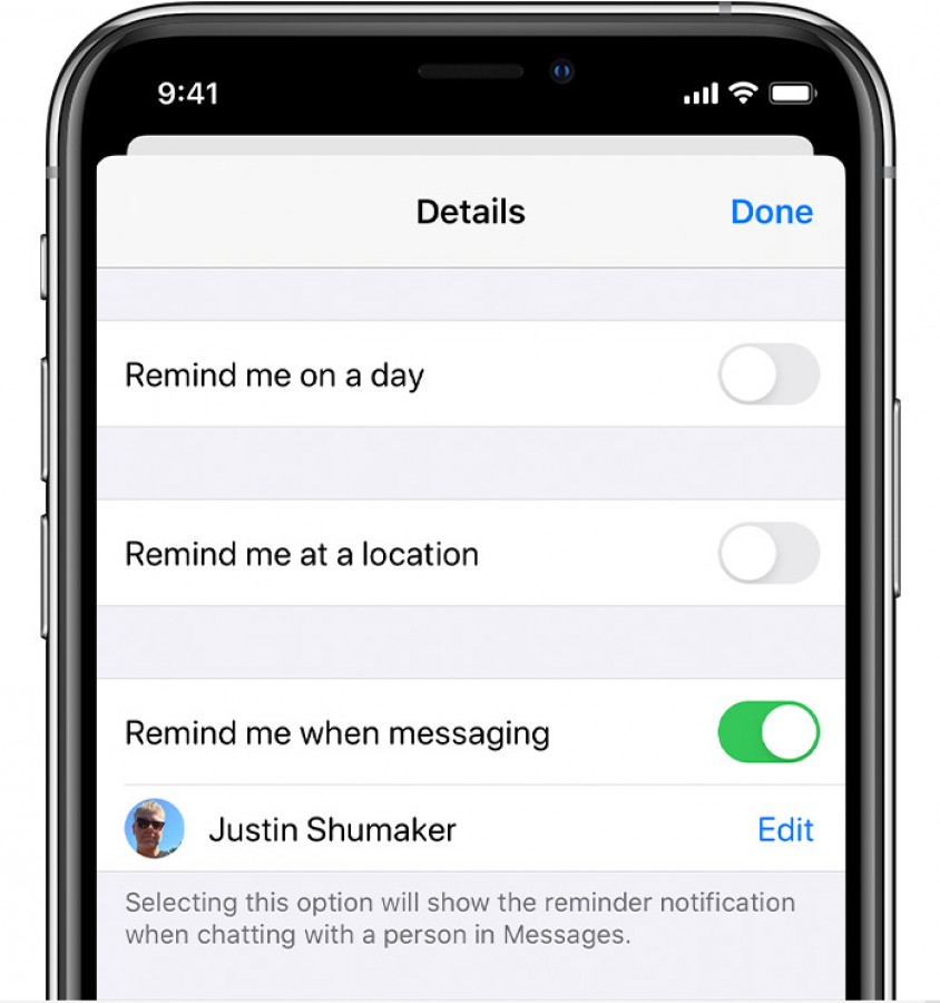 Reminders iOS macOS macOS Catalina اپل