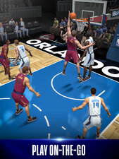 بازی اندروید iOS NBA Now بازی NBA Now