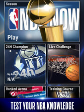 بازی اندروید iOS NBA Now بازی NBA Now