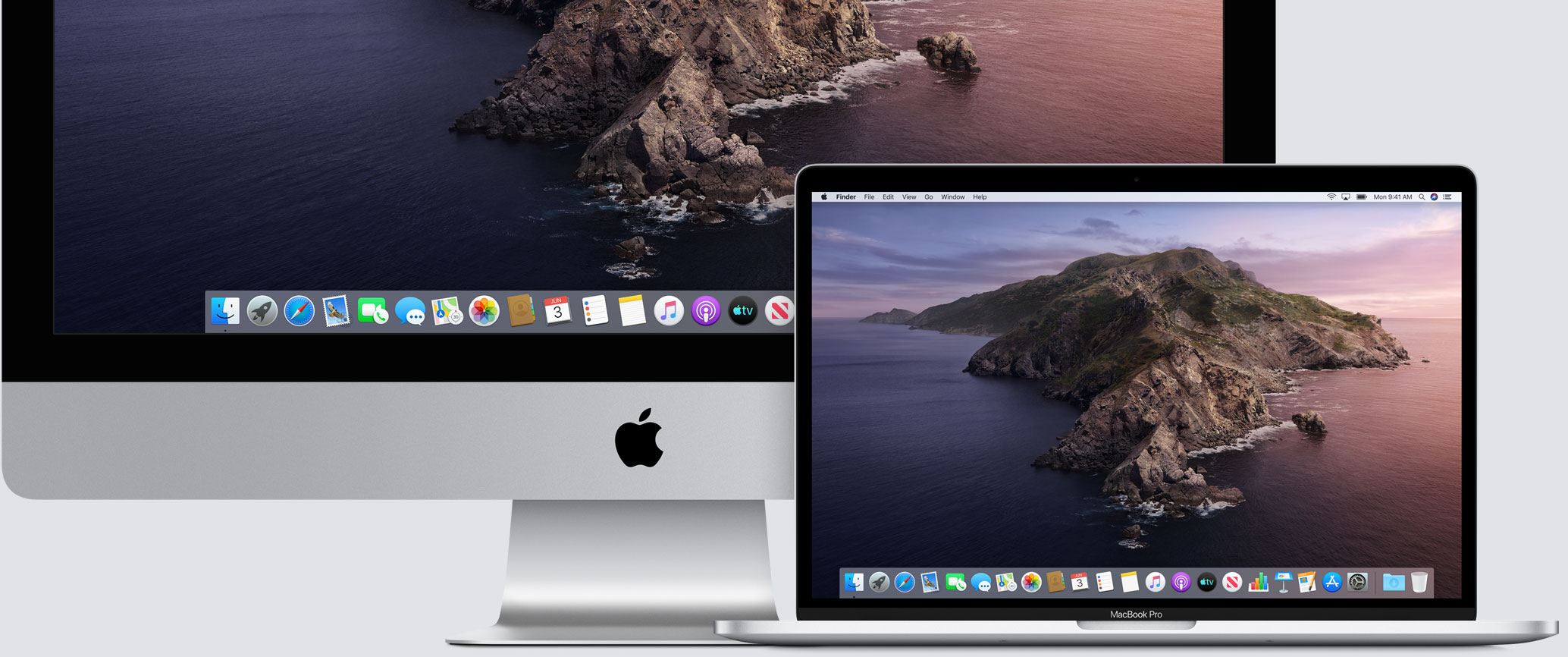 اپل macOS macOS Catalina مکبوک سیستم عامل