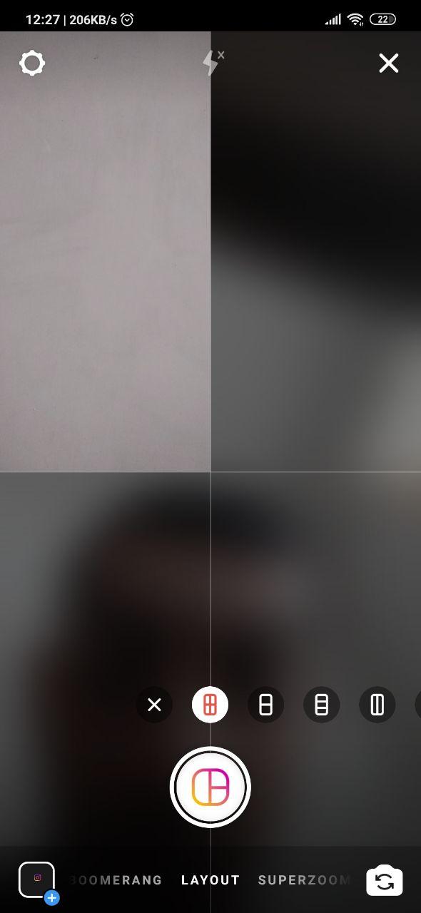 اینستاگرام Layout فیسبوک شبکه اجتماعی واتساپ