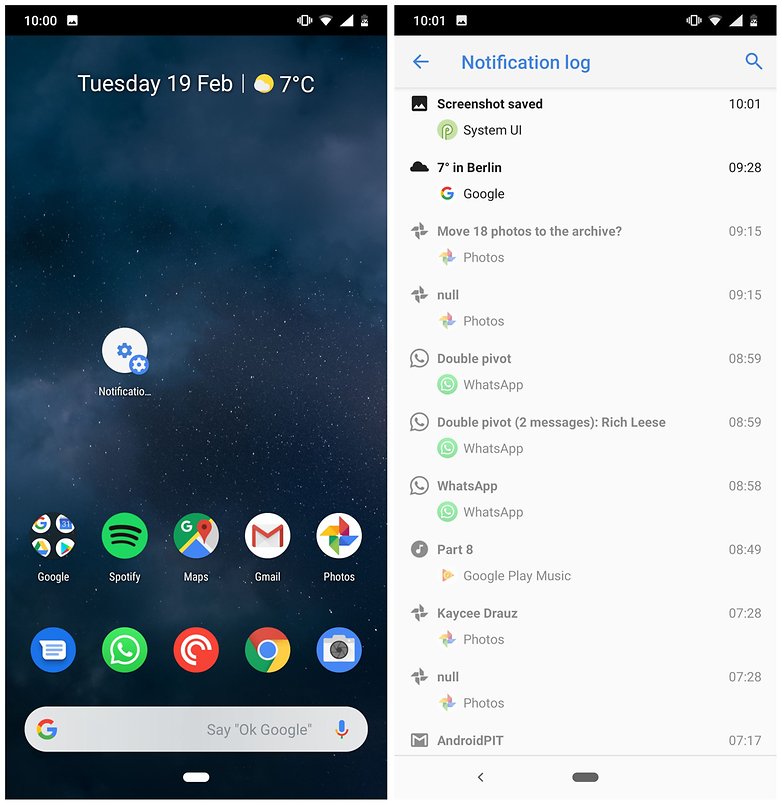 اندروید سیستم عامل Nova Launcher نرم‌افزار اپلیکیشن