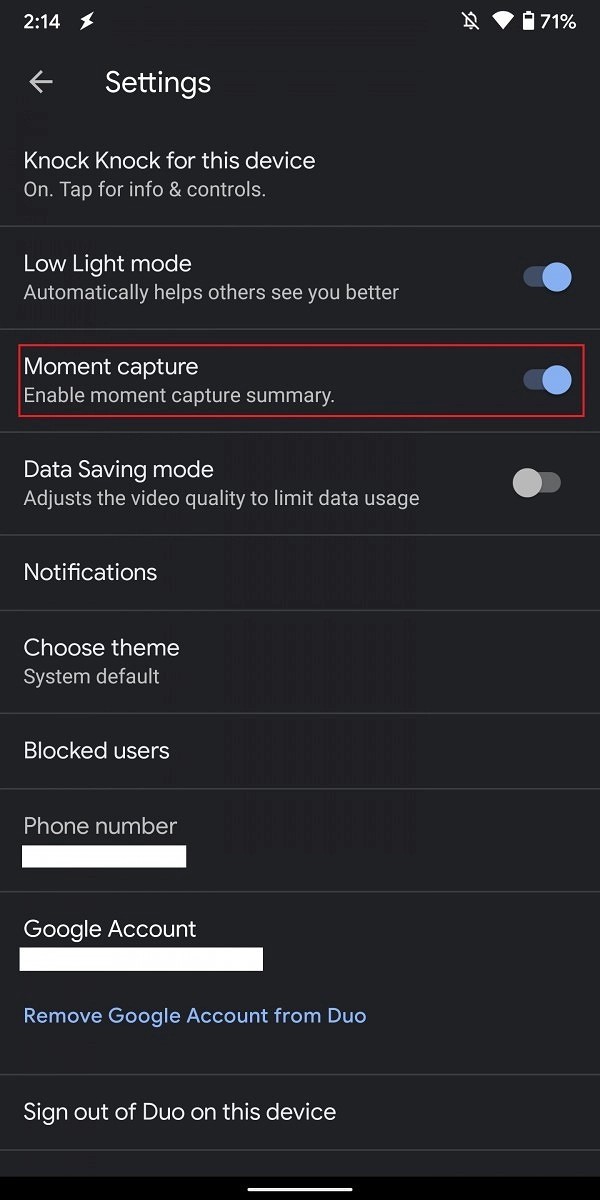گوگل گوگل دیو Google Duo نرمافزار اپلیکیشن
