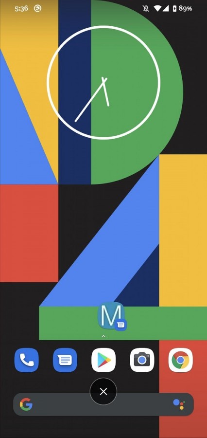 گوگل فیسبوک مسنجر Chat Heads Google Messages اندروید