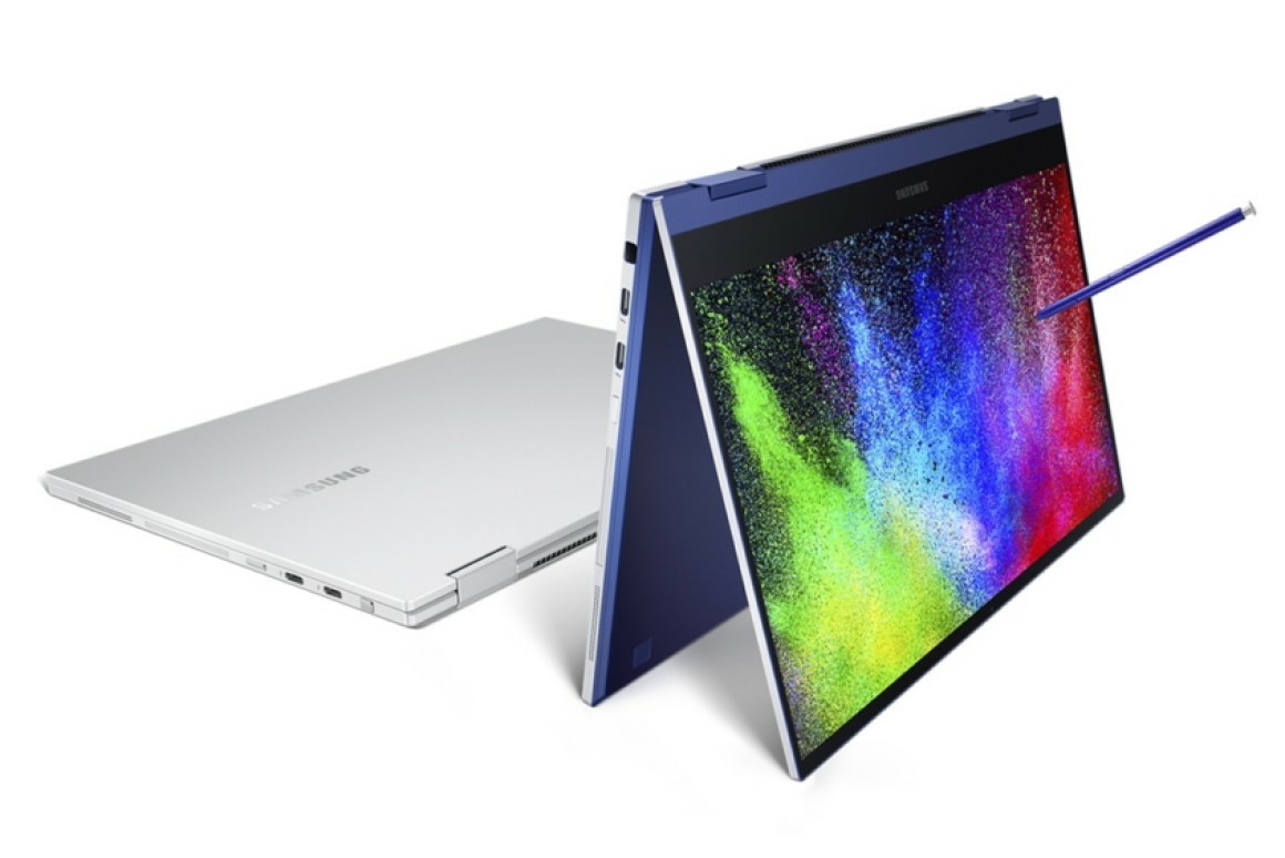 سامسونگ گلکسی گلکسی بوک فلکس لپ‌تاپ سامسونگ Galaxy Book Flex