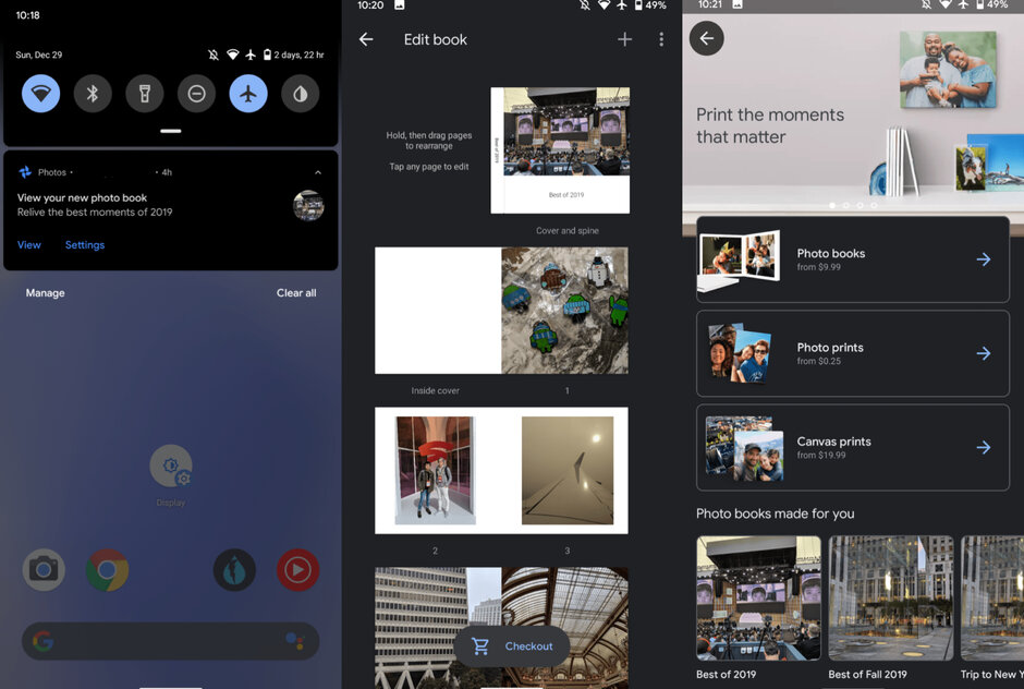 گوگل فوتوز Google Photos گوگل اپلیکیشن نرمافزار