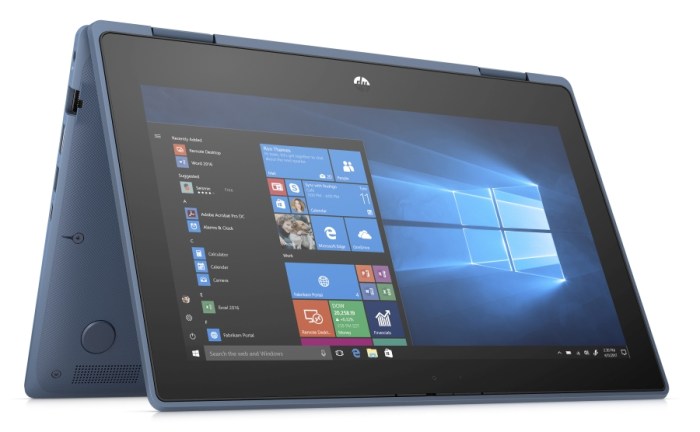 HP لپتاپ لپتاپ HP ProBook x360 11 G5 EE ProBook x360 11 G6 EE