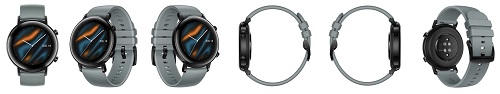 هوآوی ساعت هوشمند ساعتهای هوشمند هوآوی هوآوی واچ جیتی 2 Huawei Watch GT 2