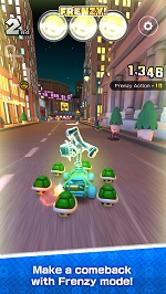 Mario Kart Tour بازی نینتندو اندروید iOS